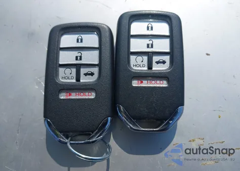 2016 Honda Accord Ex-L V-6 from USA, damaged, VIN 1HGCR3F84GA017441